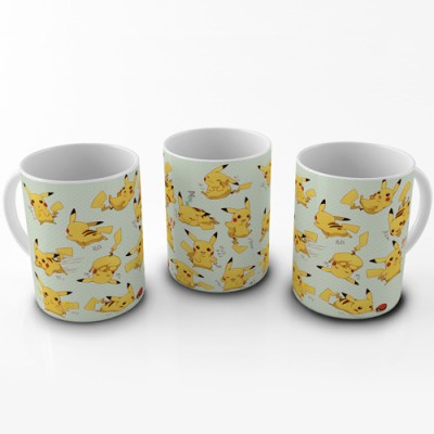 Caneca Pokemon - Mod.02